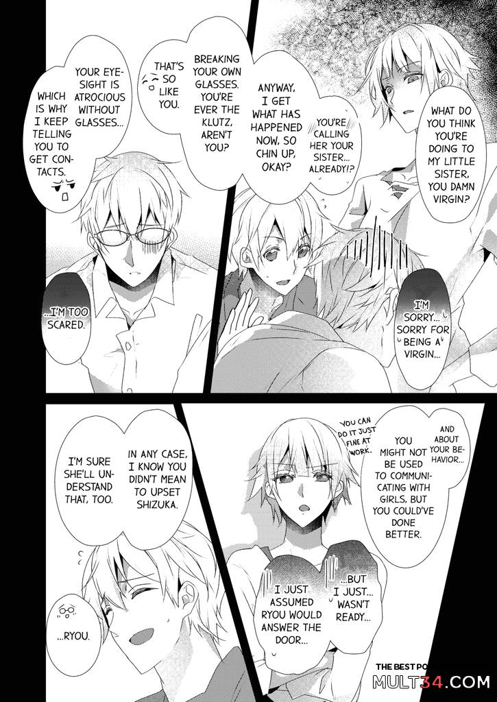 A Predator in a Skirt 7-8 page 51