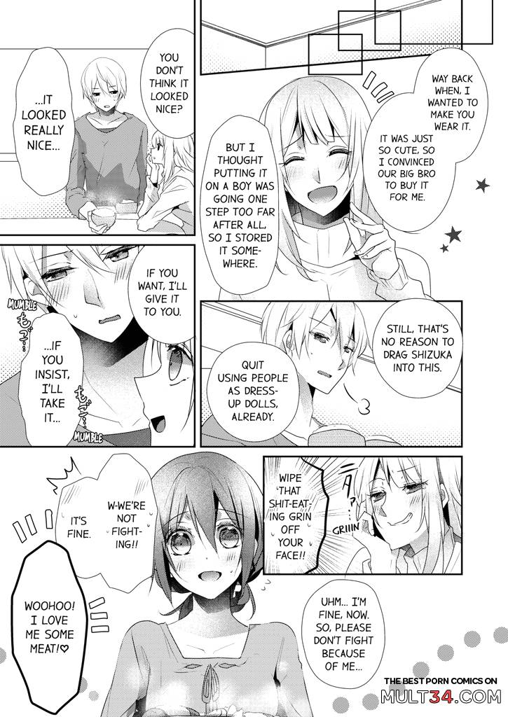 A Predator in a Skirt 7-8 page 6