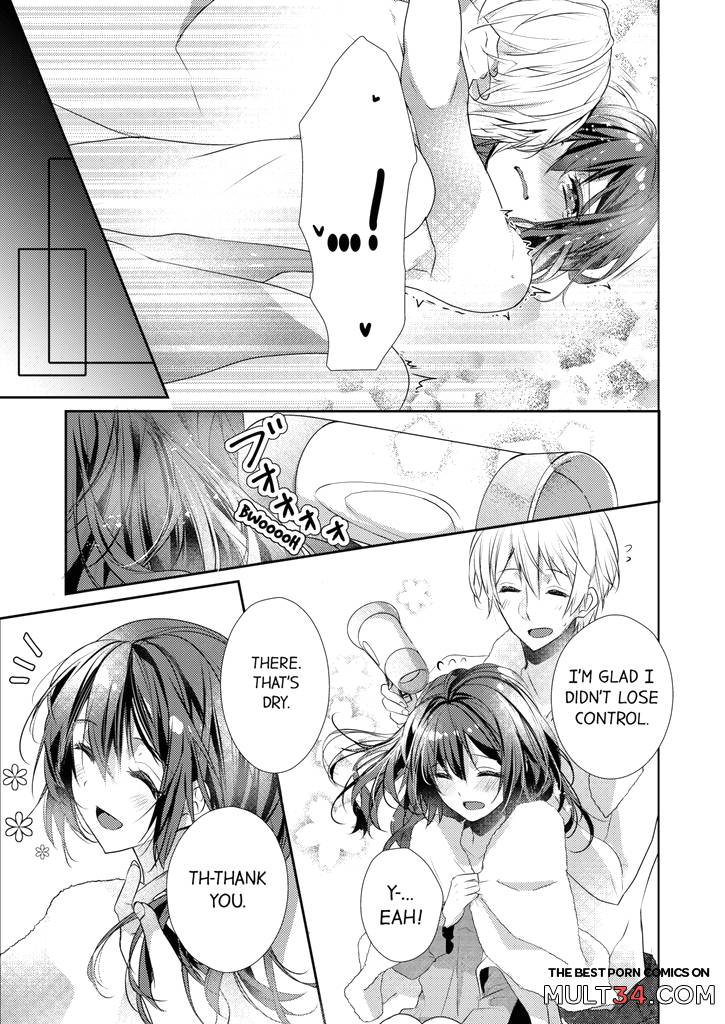 A Predator in a Skirt 7-8 page 62