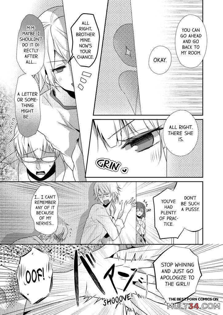 A Predator in a Skirt 7-8 page 64