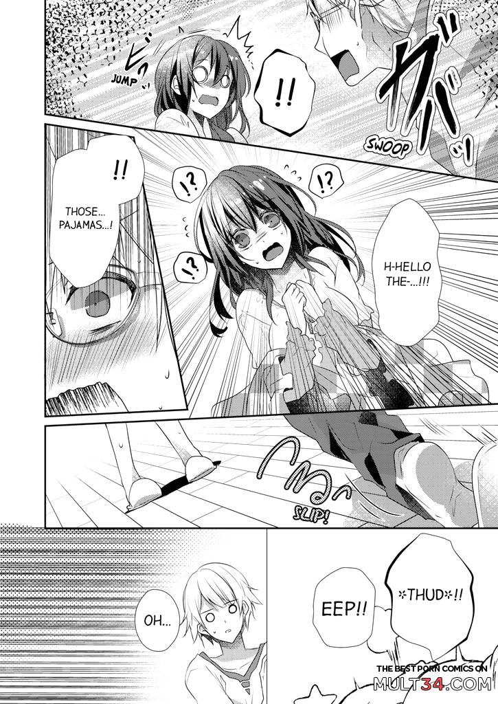 A Predator in a Skirt 7-8 page 65