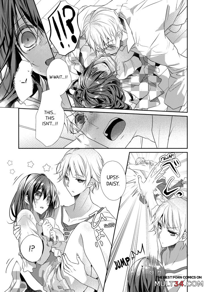 A Predator in a Skirt 7-8 page 66