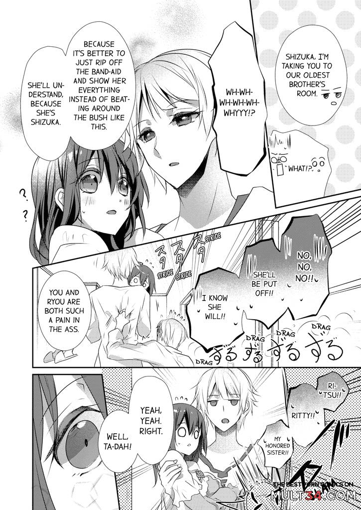 A Predator in a Skirt 7-8 page 67