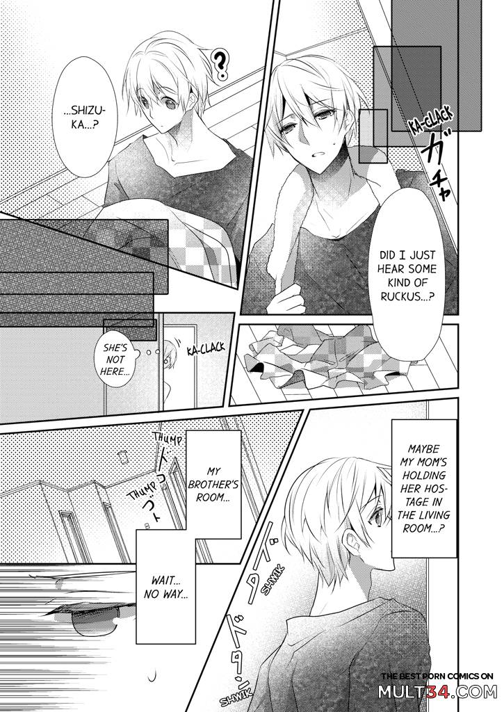 A Predator in a Skirt 7-8 page 68