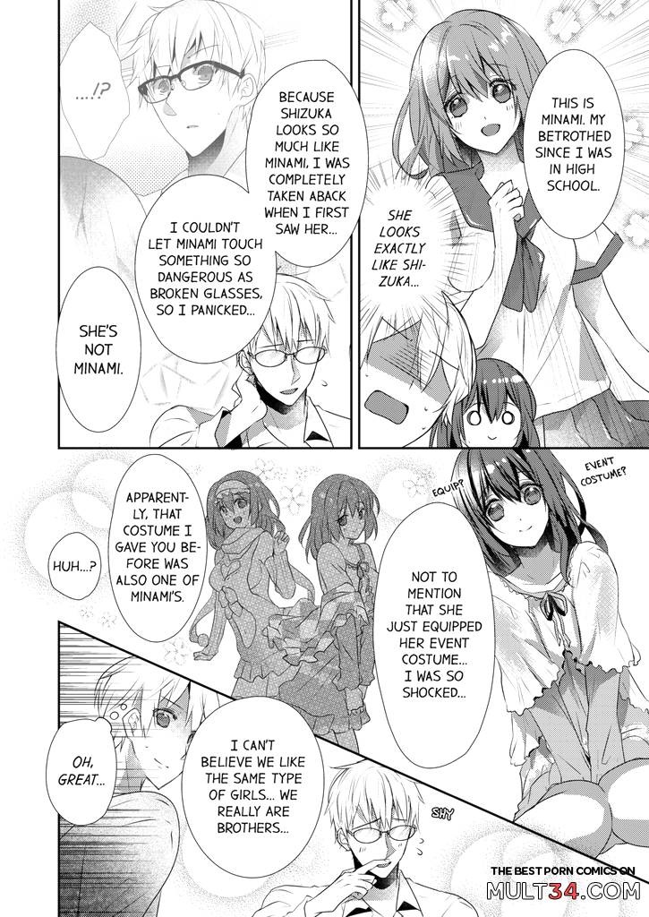 A Predator in a Skirt 7-8 page 71