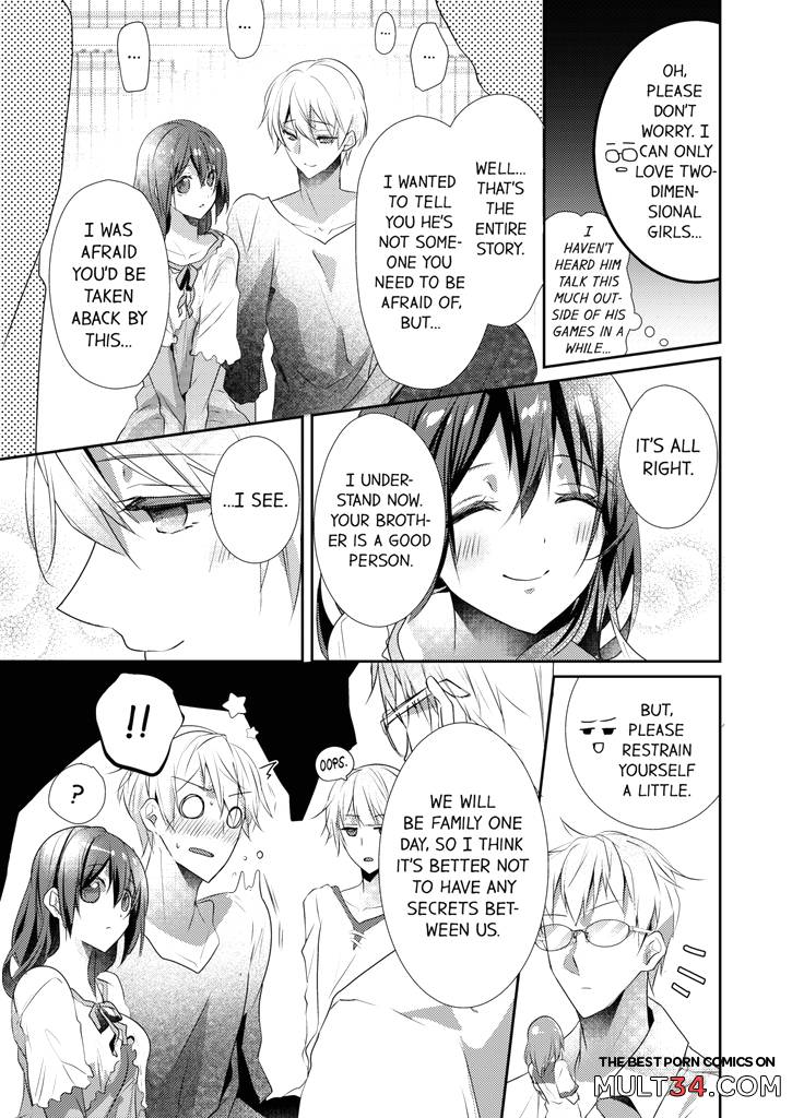 A Predator in a Skirt 7-8 page 72