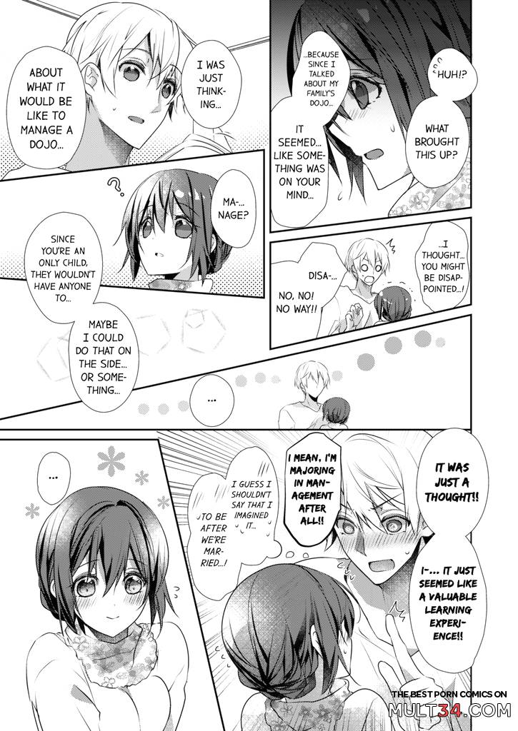 A Predator in a Skirt 7-8 page 79