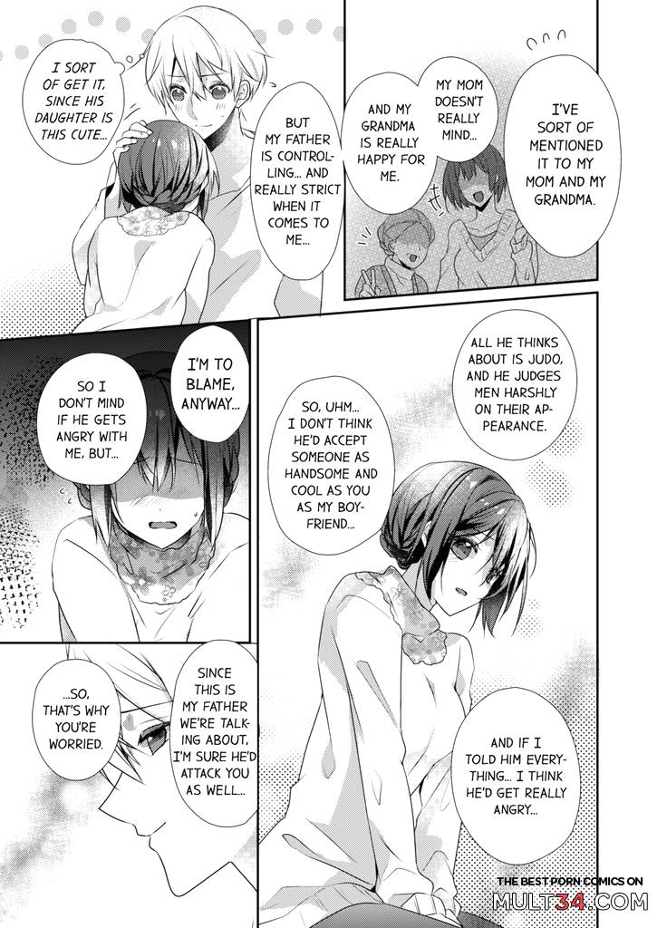A Predator in a Skirt 7-8 page 81