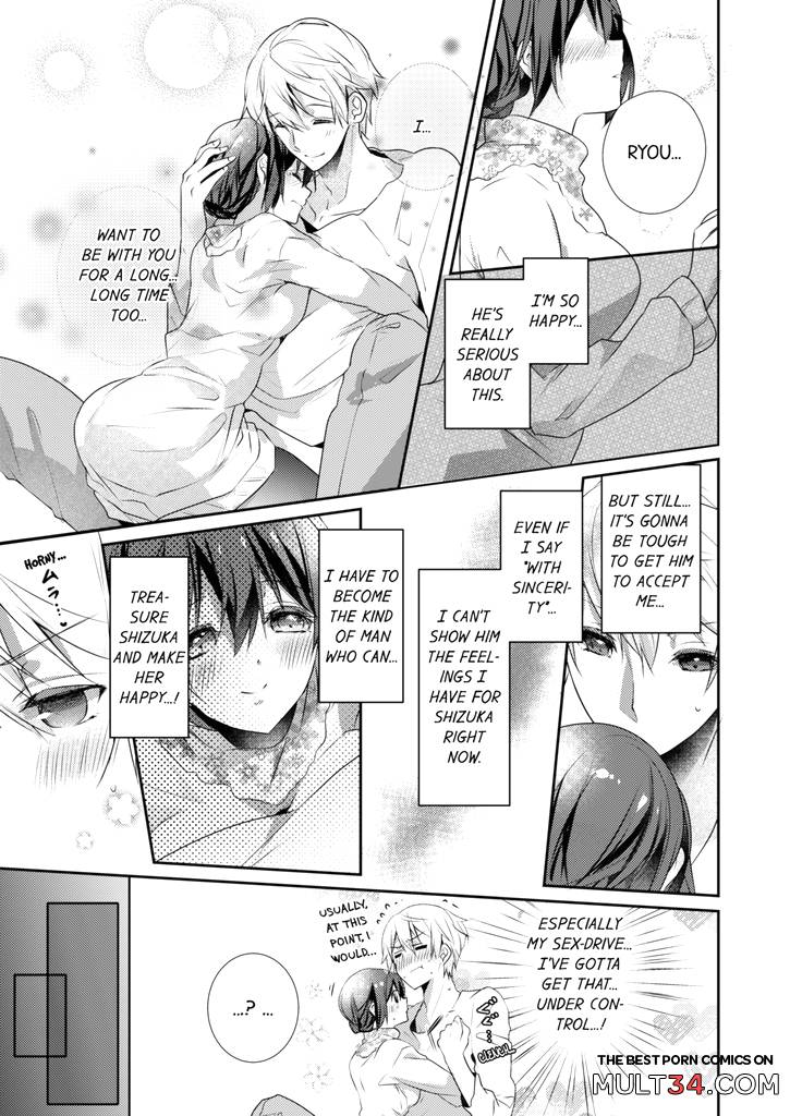 A Predator in a Skirt 7-8 page 83
