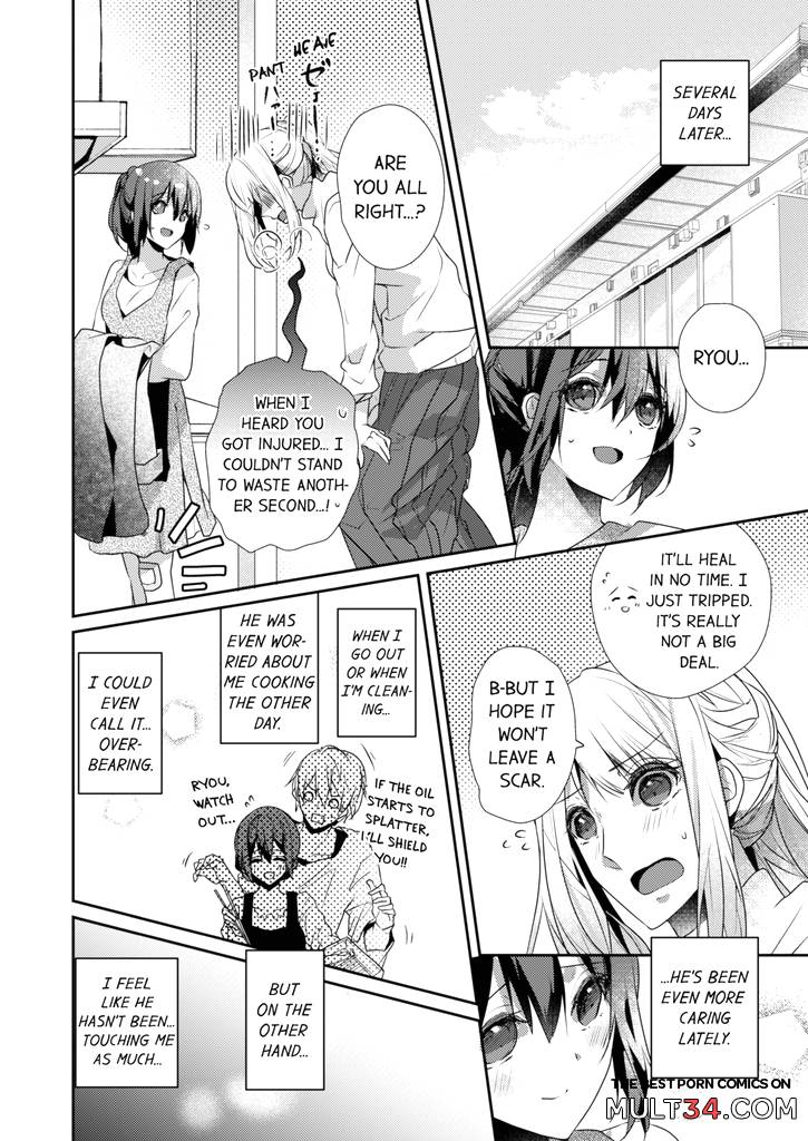 A Predator in a Skirt 7-8 page 84
