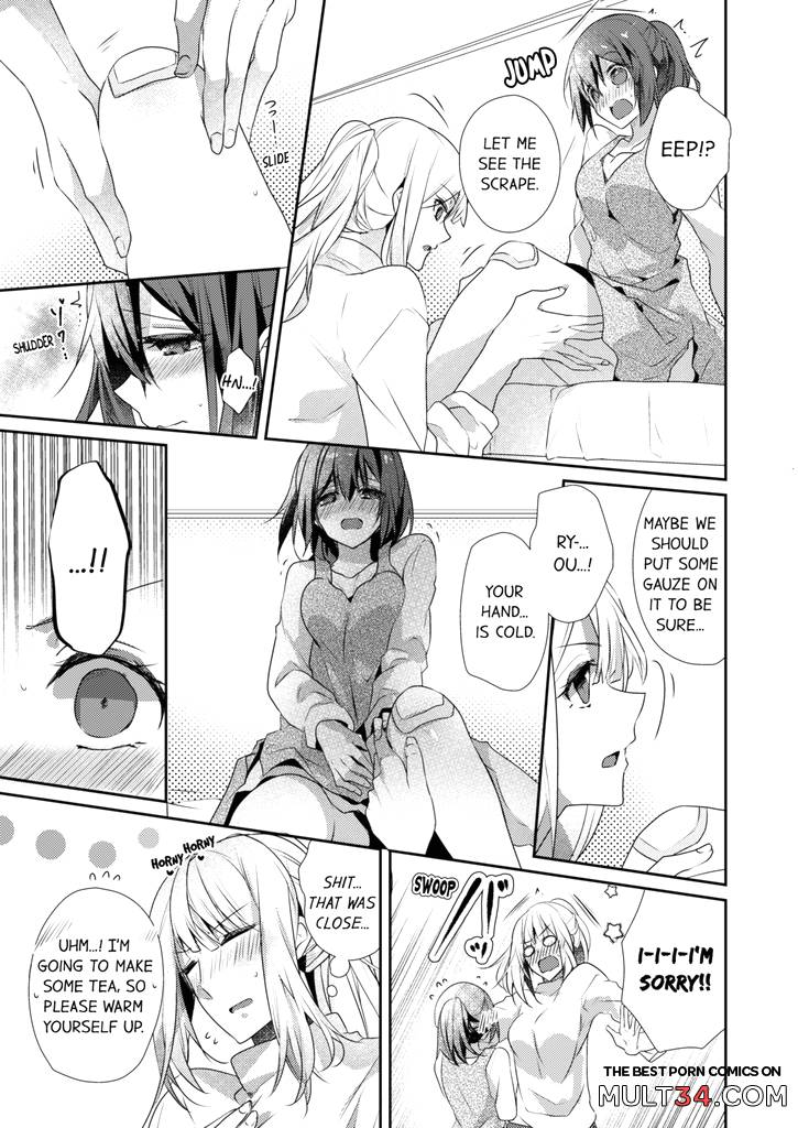 A Predator in a Skirt 7-8 page 85