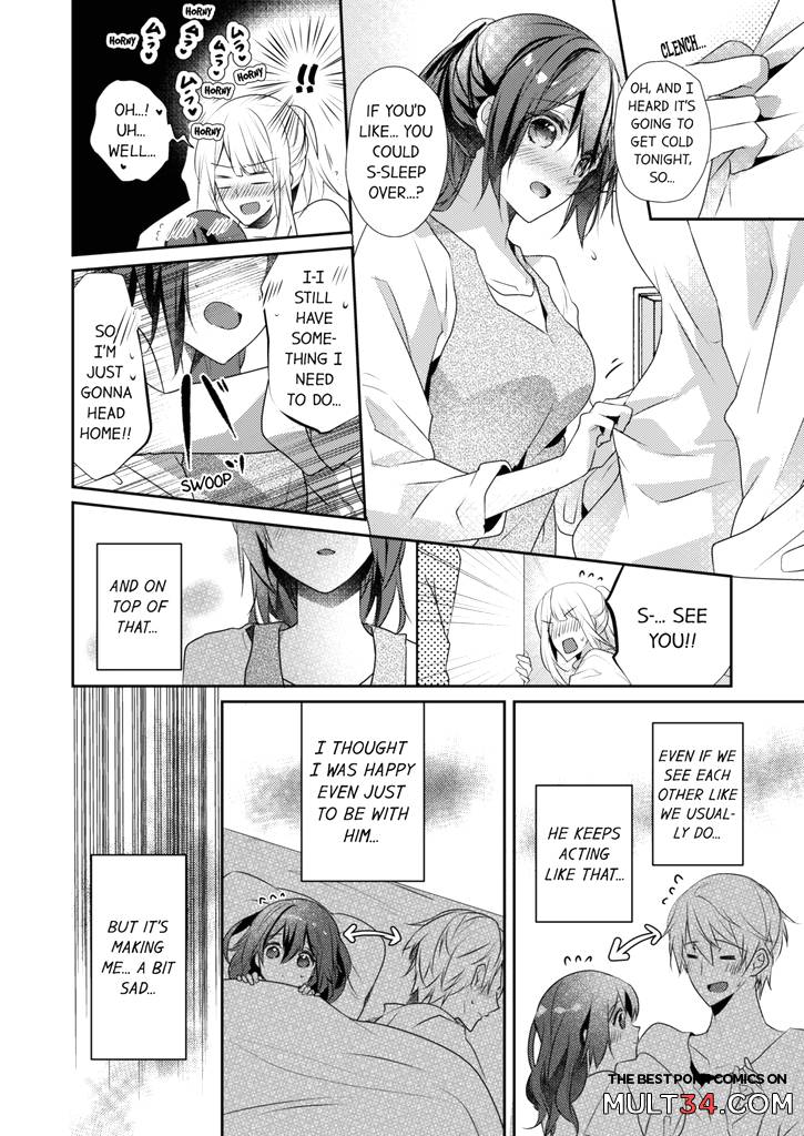 A Predator in a Skirt 7-8 page 86