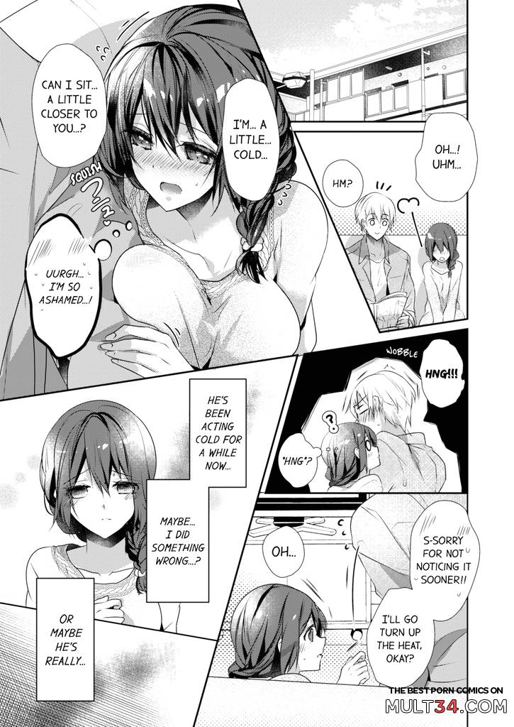 A Predator in a Skirt 7-8 page 87