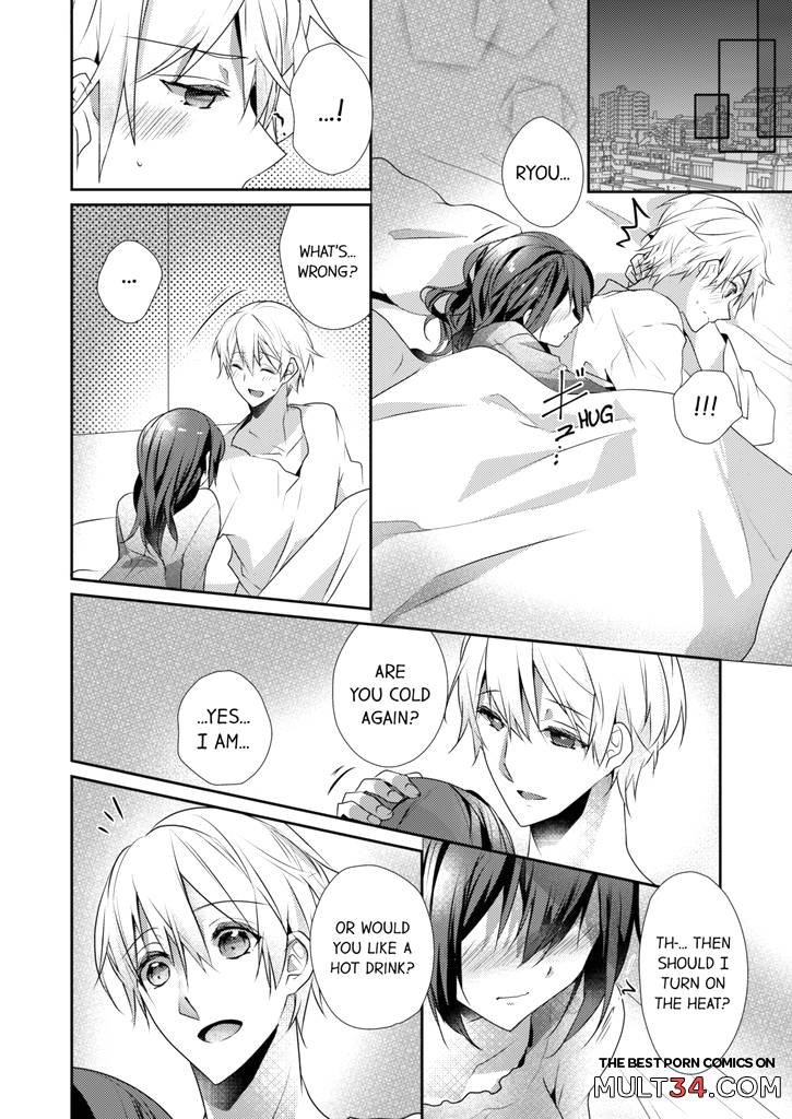 A Predator in a Skirt 7-8 page 88