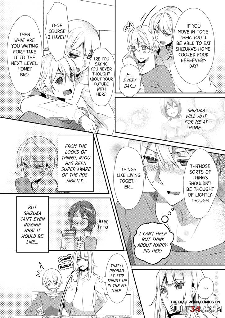 A Predator in a Skirt 7-8 page 9
