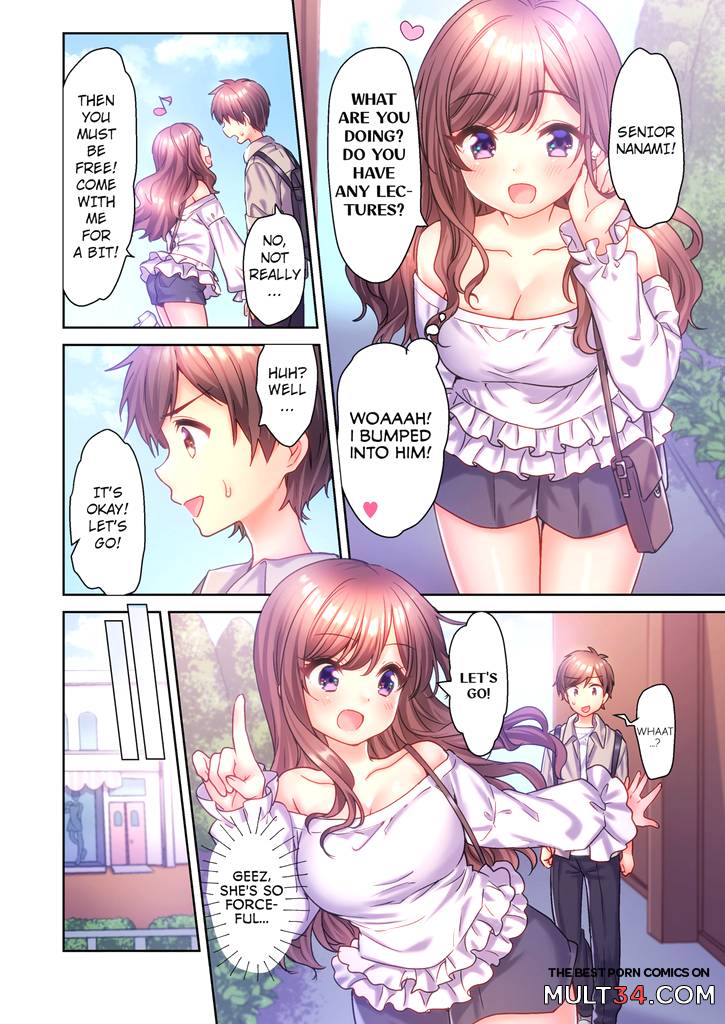 A Virgin Girl in a Sex Club ! 2 page 27