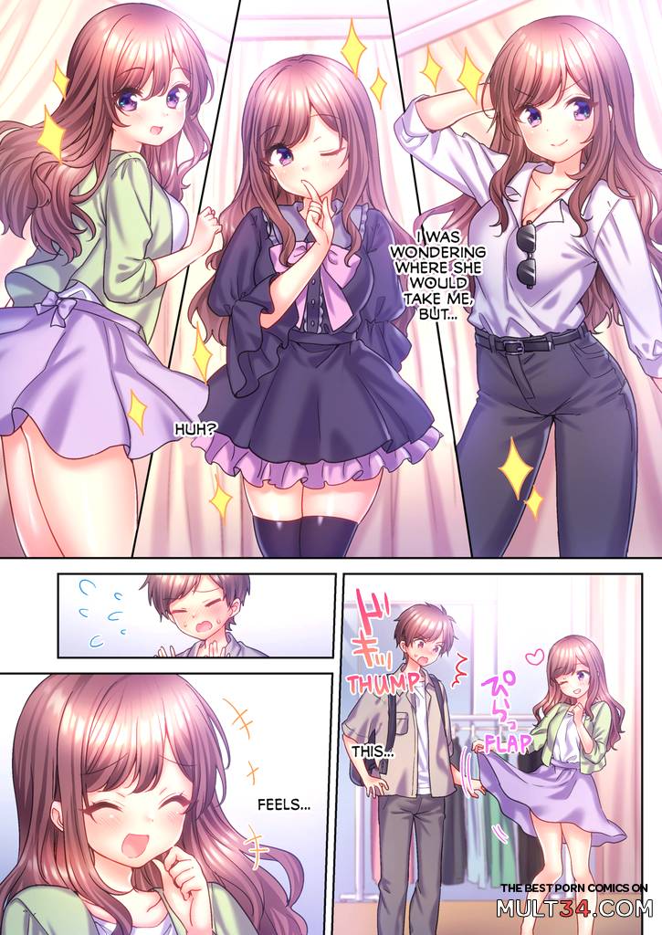 A Virgin Girl in a Sex Club ! 2 page 28