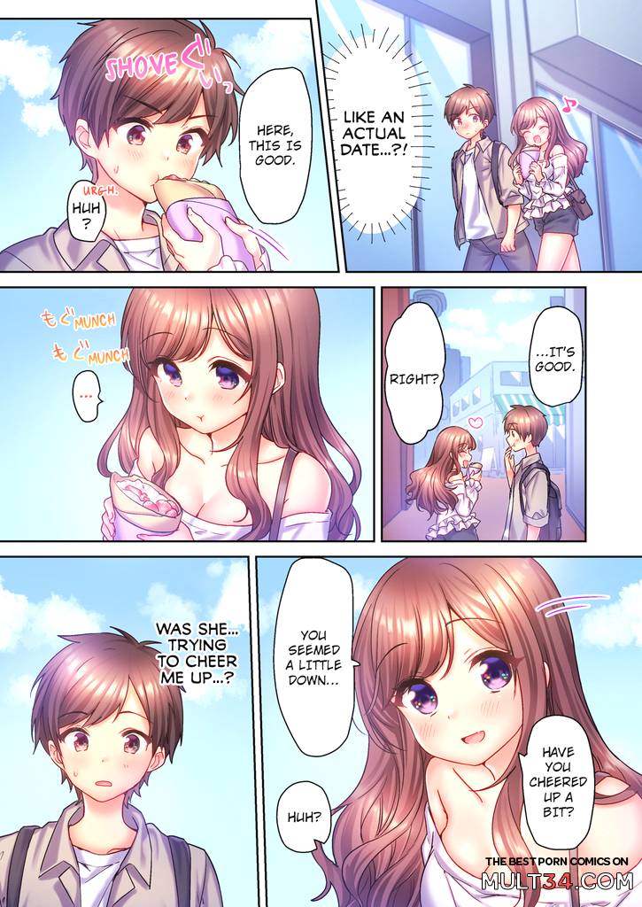 A Virgin Girl in a Sex Club ! 2 page 29