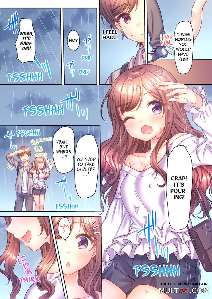 A Virgin Girl in a Sex Club ! 2 page 30