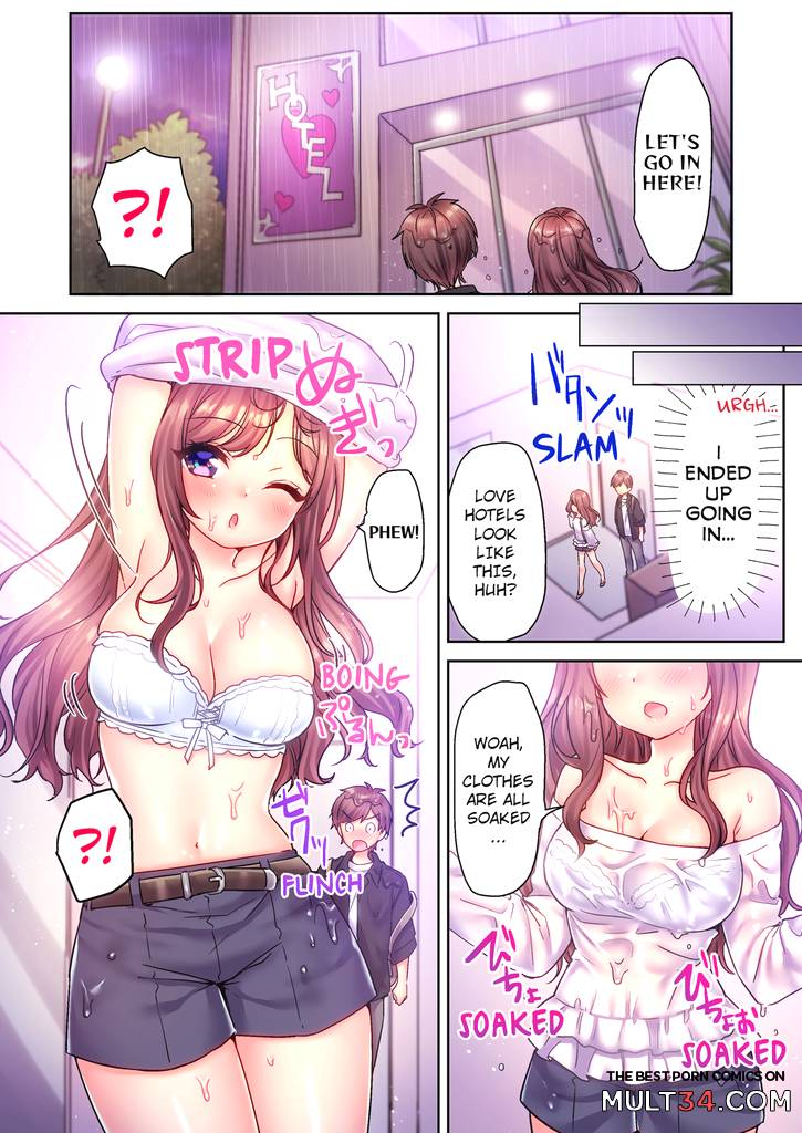 A Virgin Girl in a Sex Club ! 2 page 31