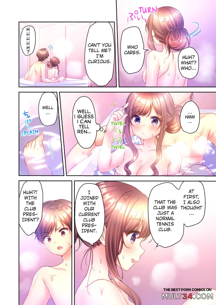 A Virgin Girl in a Sex Club ! 2 page 35