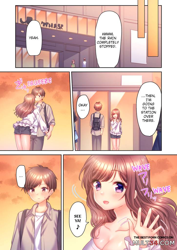 A Virgin Girl in a Sex Club ! 2 page 48