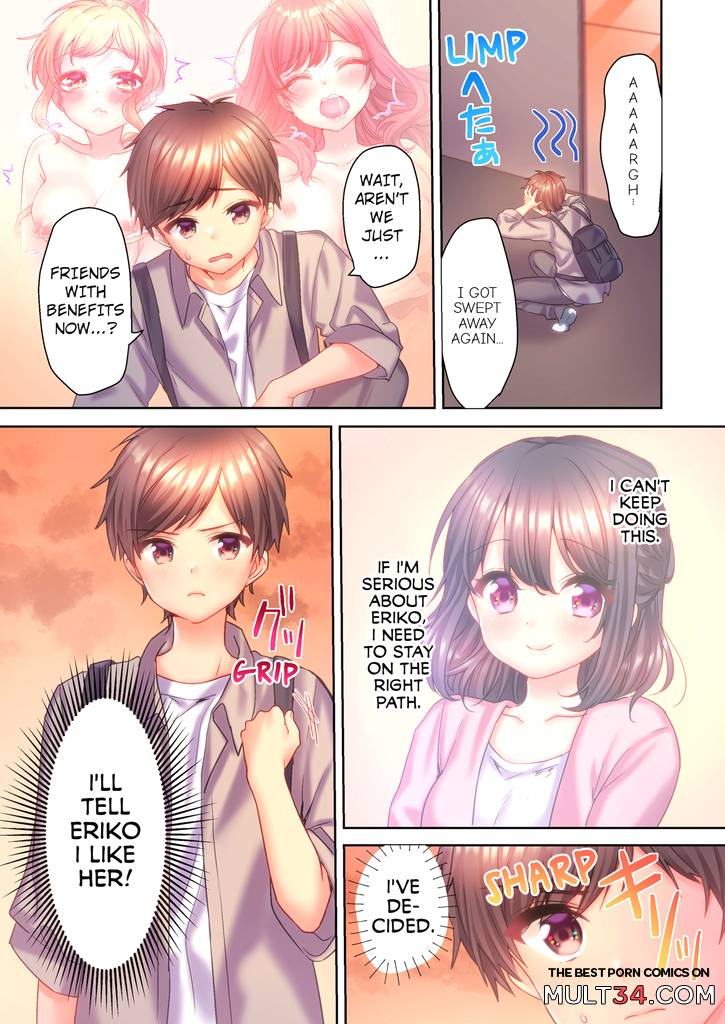 A Virgin Girl in a Sex Club ! 2 page 49