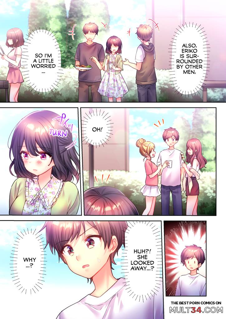 A Virgin Girl in a Sex Club ! 2 page 52