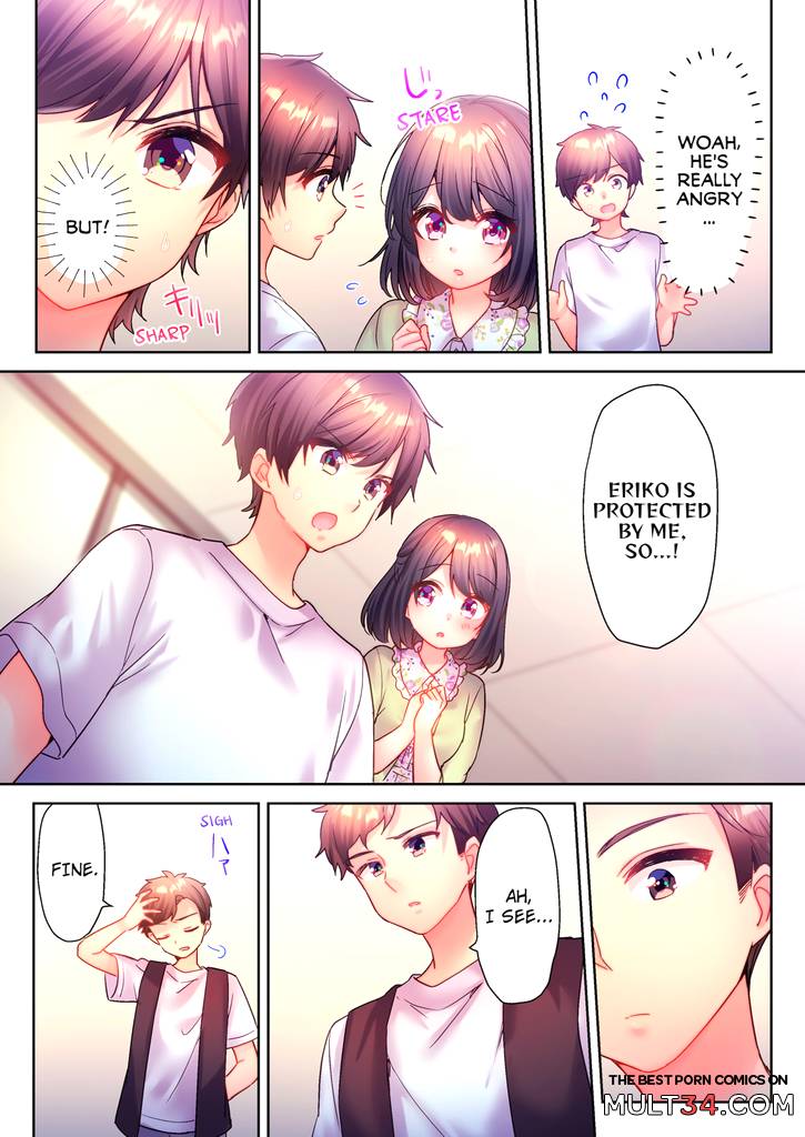 A Virgin Girl in a Sex Club ! 2 page 56