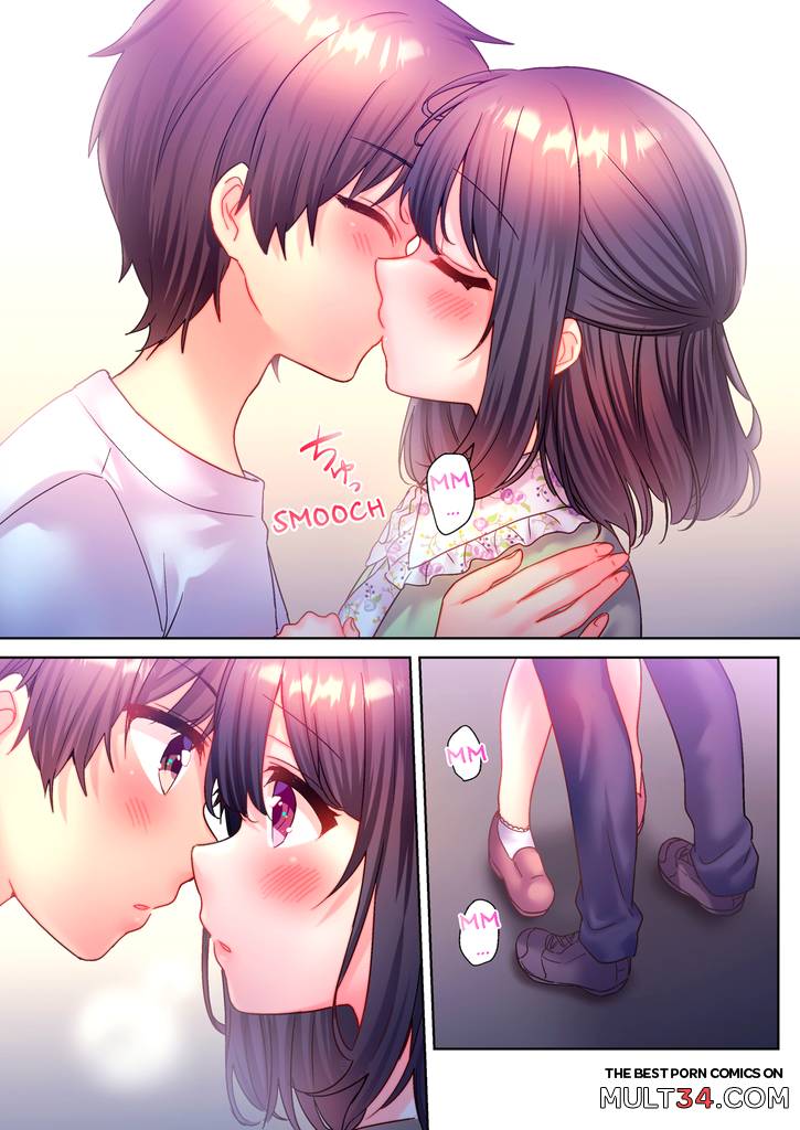 A Virgin Girl in a Sex Club ! 2 page 60
