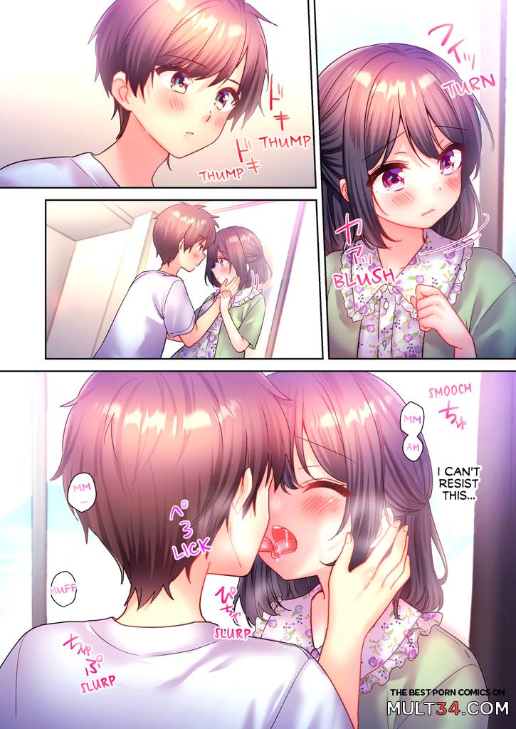 A Virgin Girl in a Sex Club ! 2 page 61