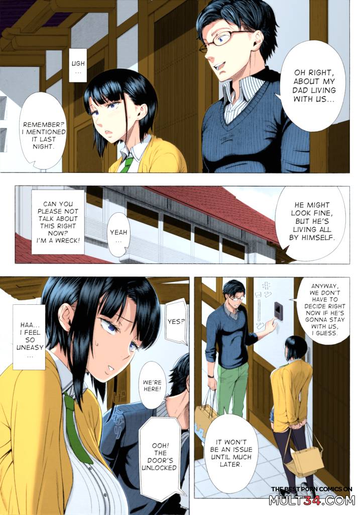 A Woman Like I'd Never Seen Before page 13