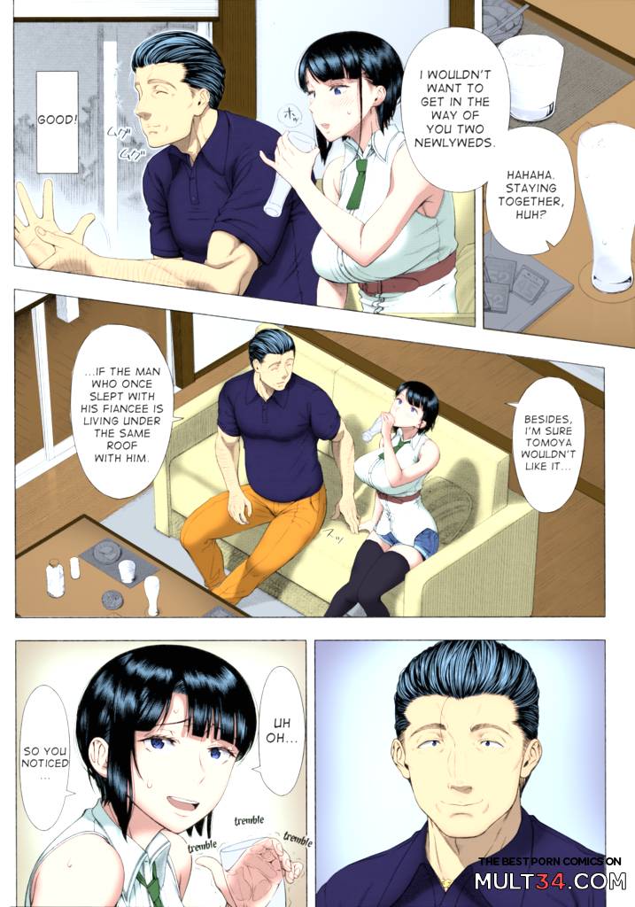A Woman Like I'd Never Seen Before page 18
