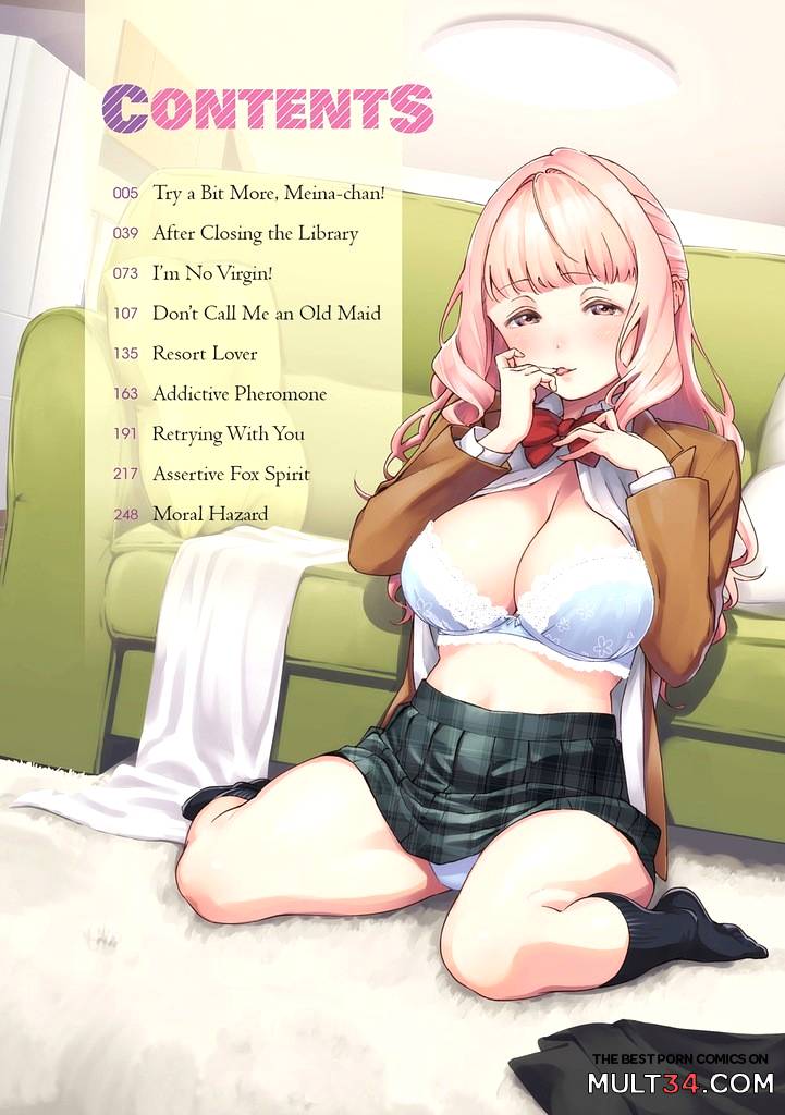 Addictive Pheromone 1-3 page 2