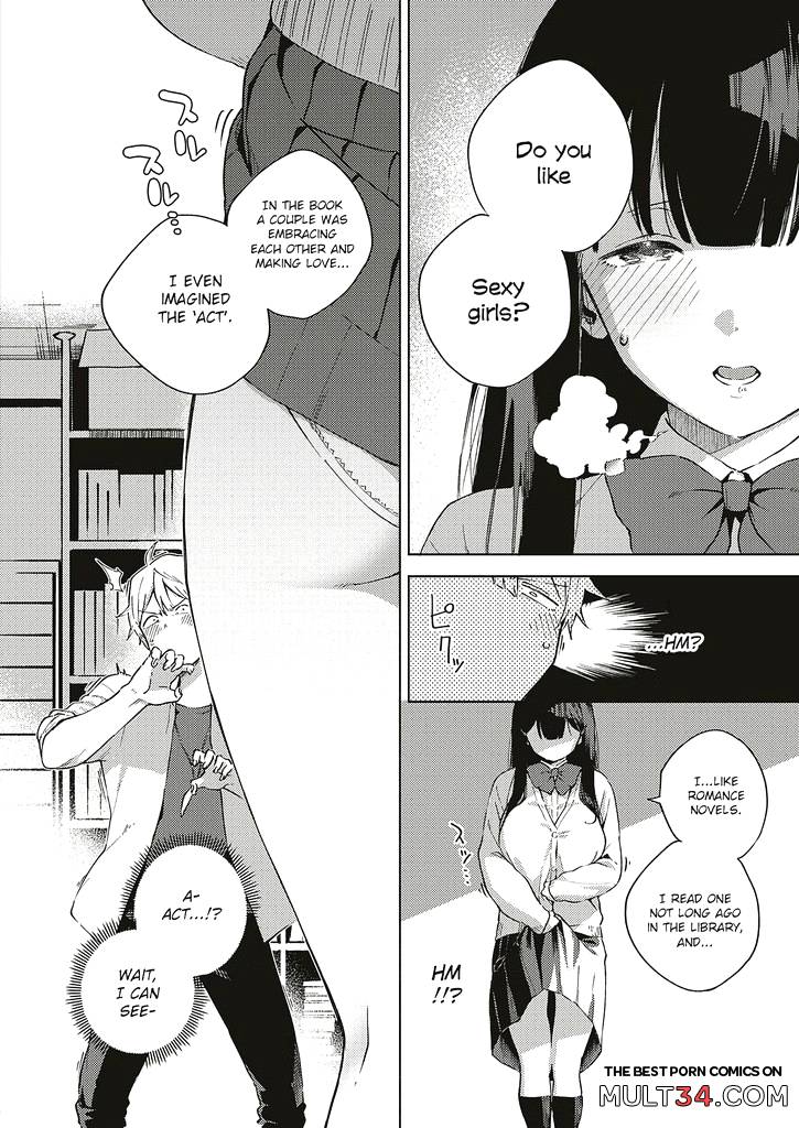 Addictive Pheromone 1-3 page 46