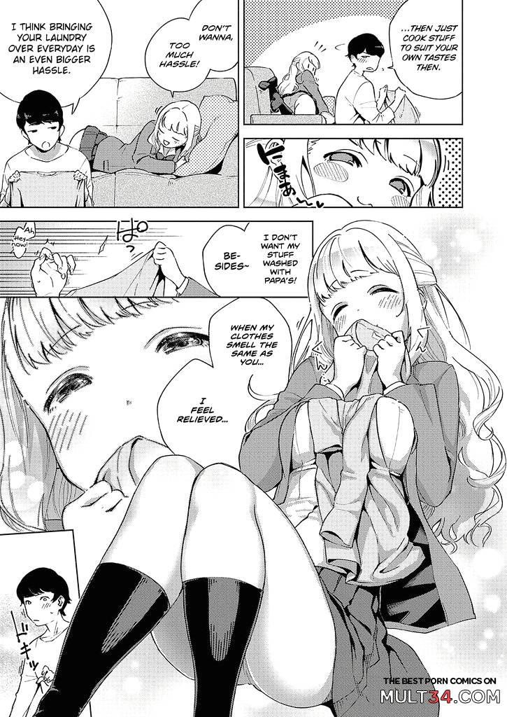 Addictive Pheromone 1-3 page 5