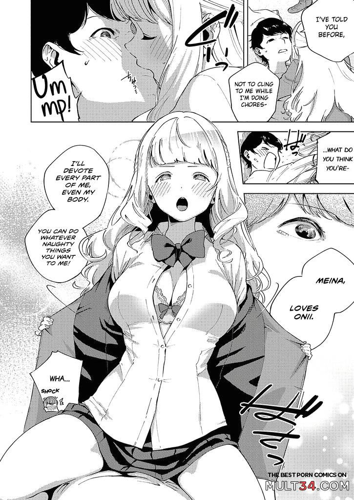 Addictive Pheromone 1-3 page 8