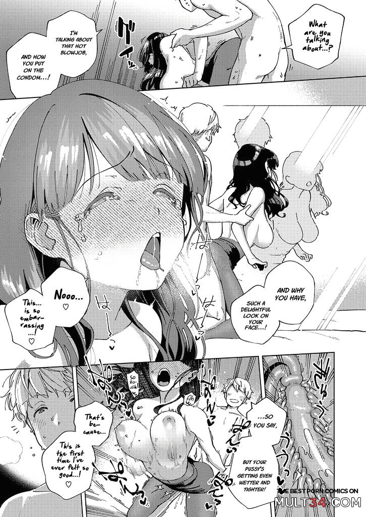 Addictive Pheromone 4-6 page 21