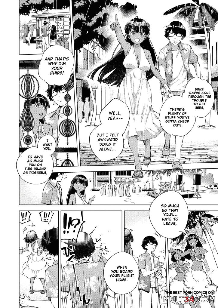 Addictive Pheromone 4-6 page 32