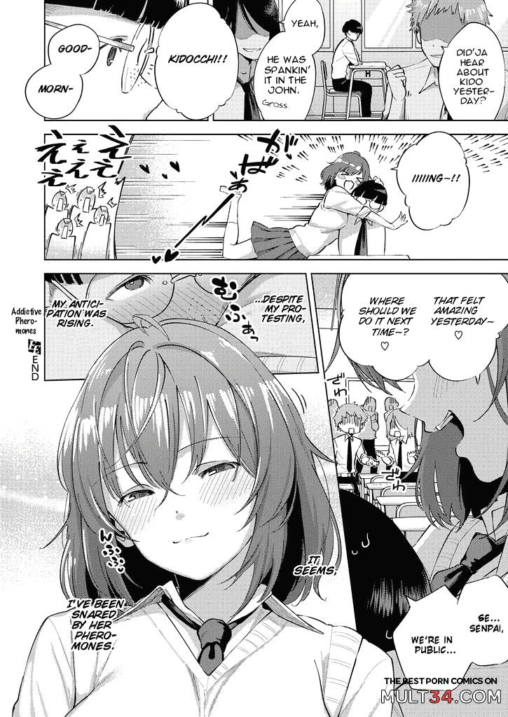 Addictive Pheromone 4-6 page 82