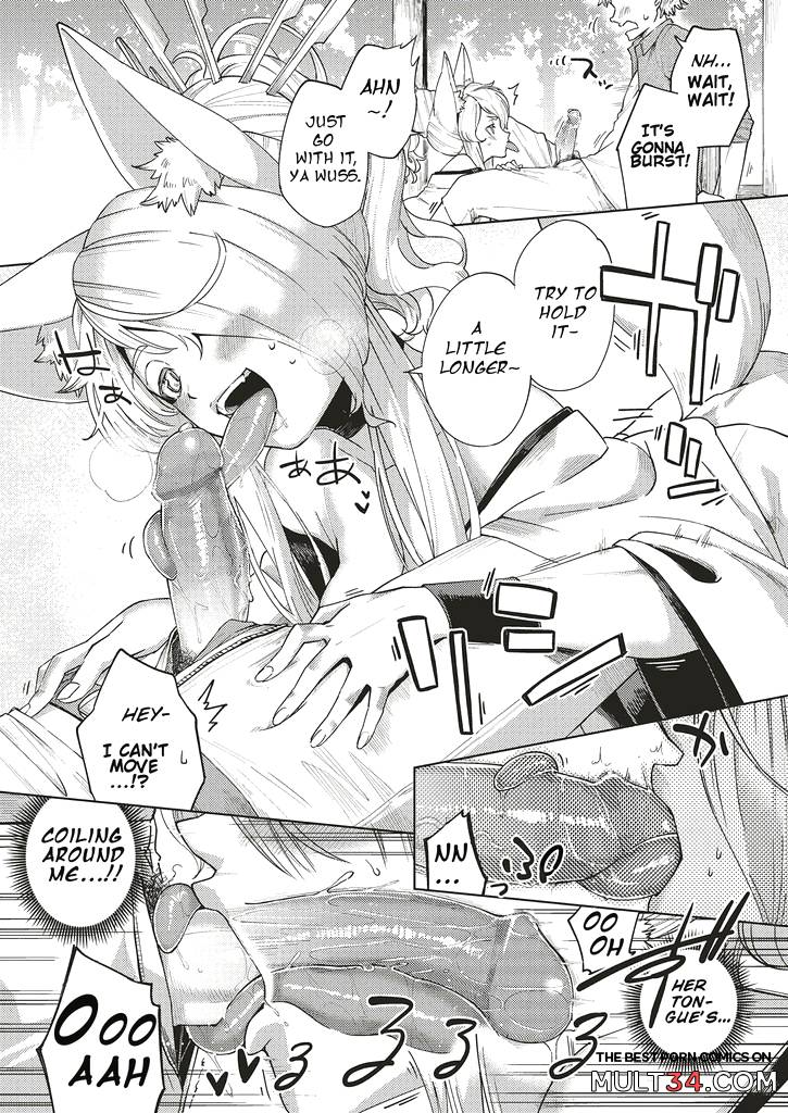 Addictive Pheromone 7-9 page 36