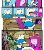 Adventure Time - Short Comics - Porn Comics page 1