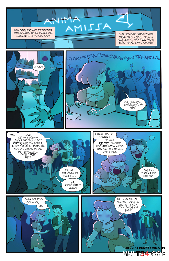 Amorini 2 - Porn Comics page 15