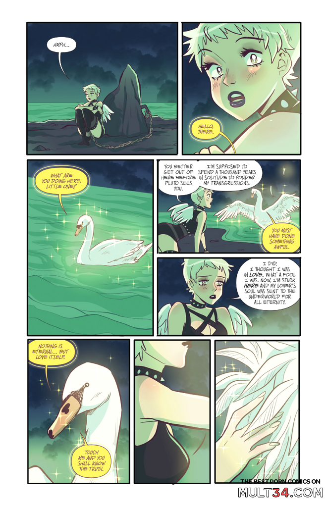 Amorini 2 - Porn Comics page 30