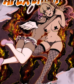 Apex Limit: Through the Ninth Circuit of Hell! - Porn Comics page 1