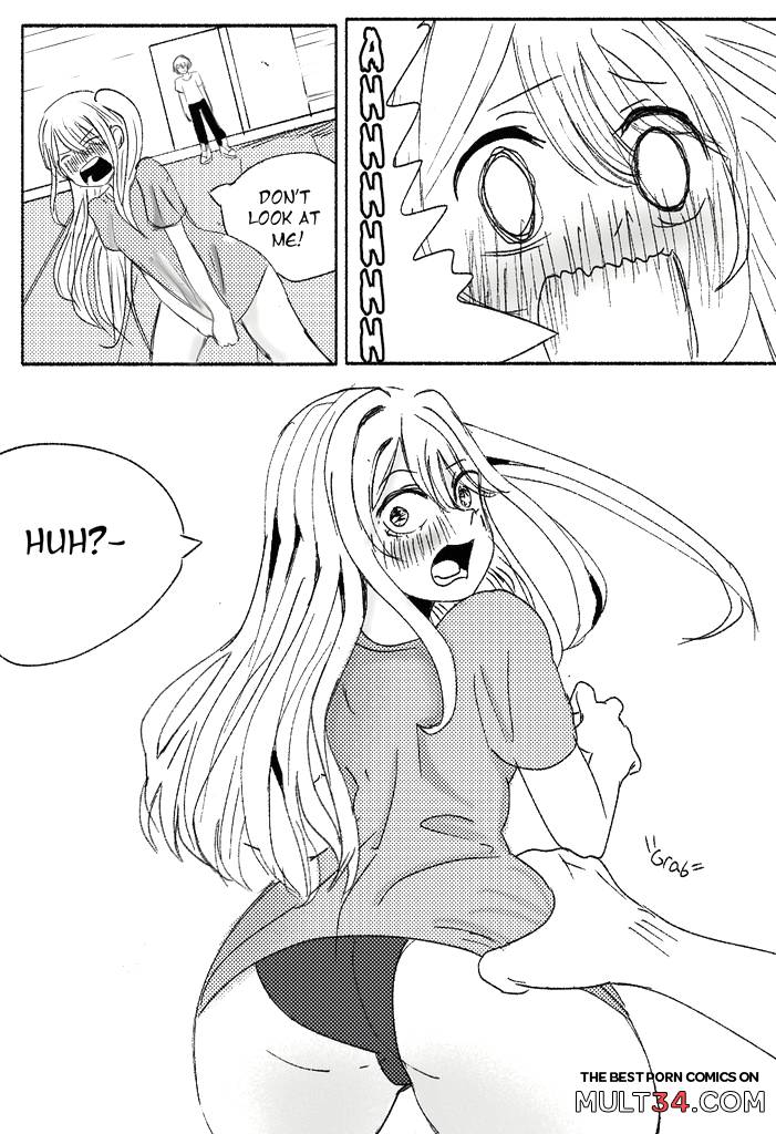 Aqua x Ruby page 2