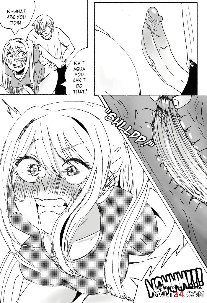 Aqua x Ruby page 3