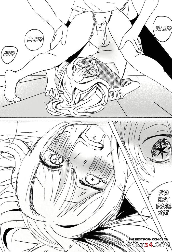 Aqua x Ruby page 6