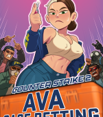 Ava Case Betting - Porn Comics page 1