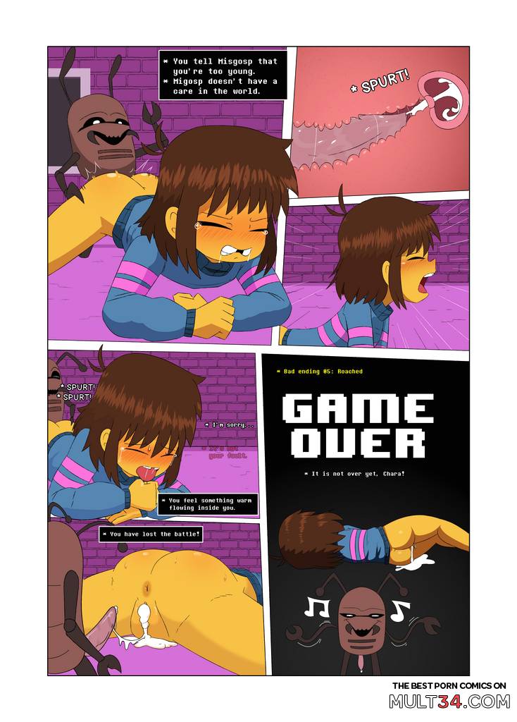 Bad-End Tales Ruins - Porn Comics page 6